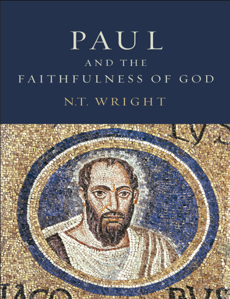 Paul and the Faithfulness of God